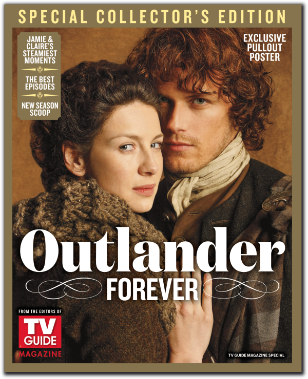 Outlander Forever Special Collector S Edition